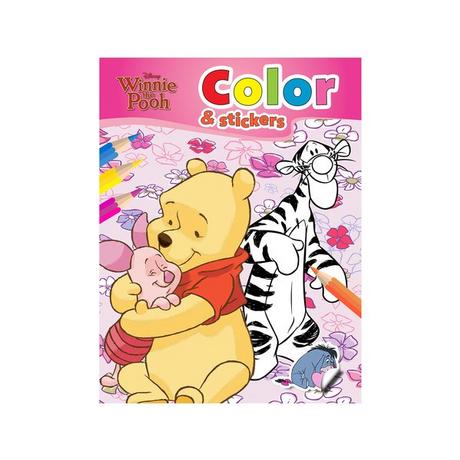 Disney Libro da colorare Classics 