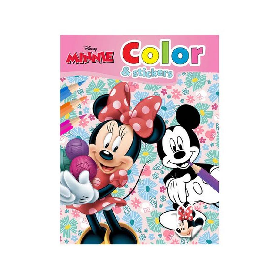 Disney Libro da colorare Classics 