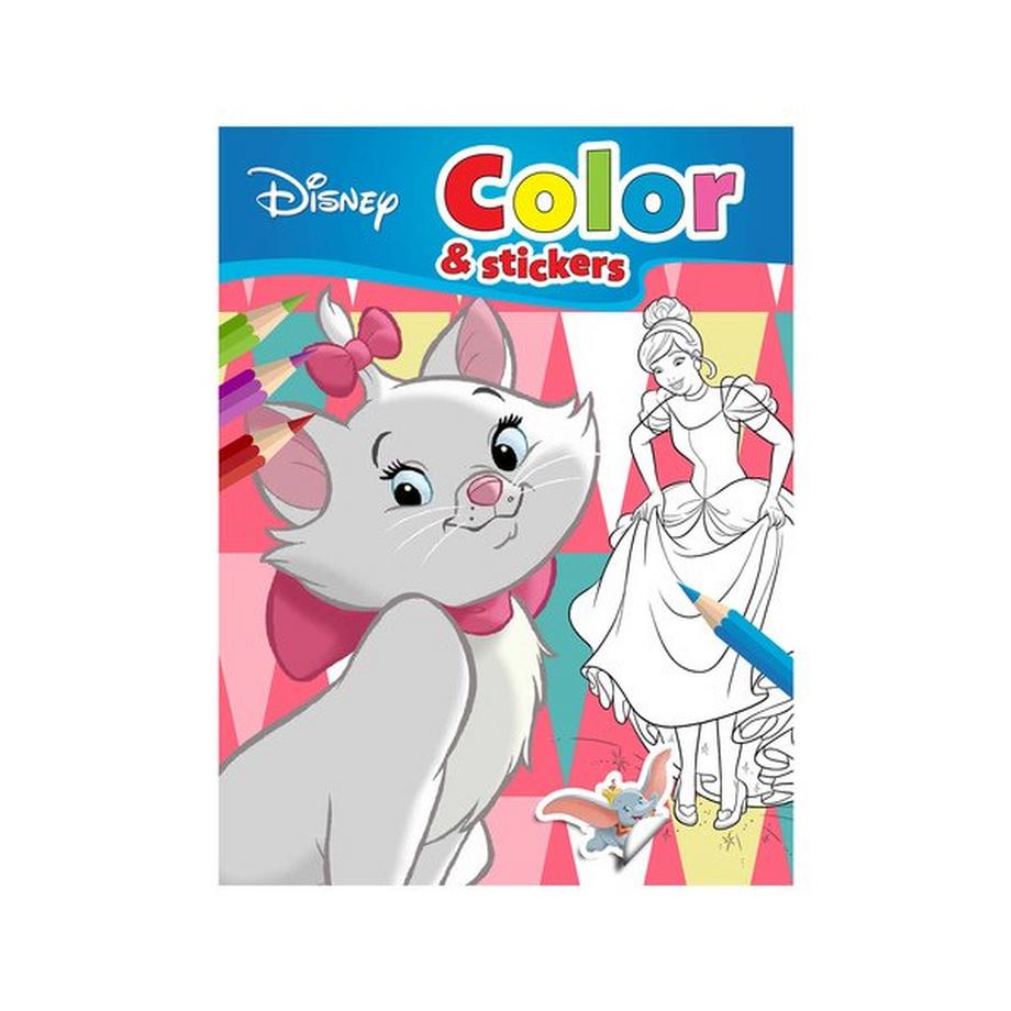 Disney Libro da colorare Classics 