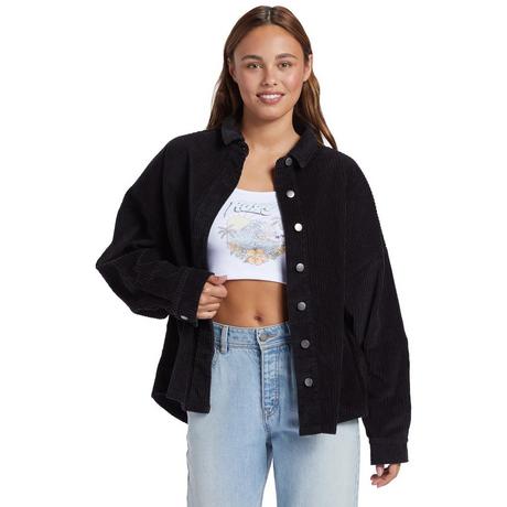 ROXY KICK BACK WASHED CORD Hemd, langarm 