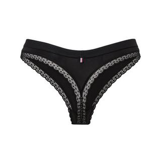 TOMMY HILFIGER Tonal Logo Lace String  