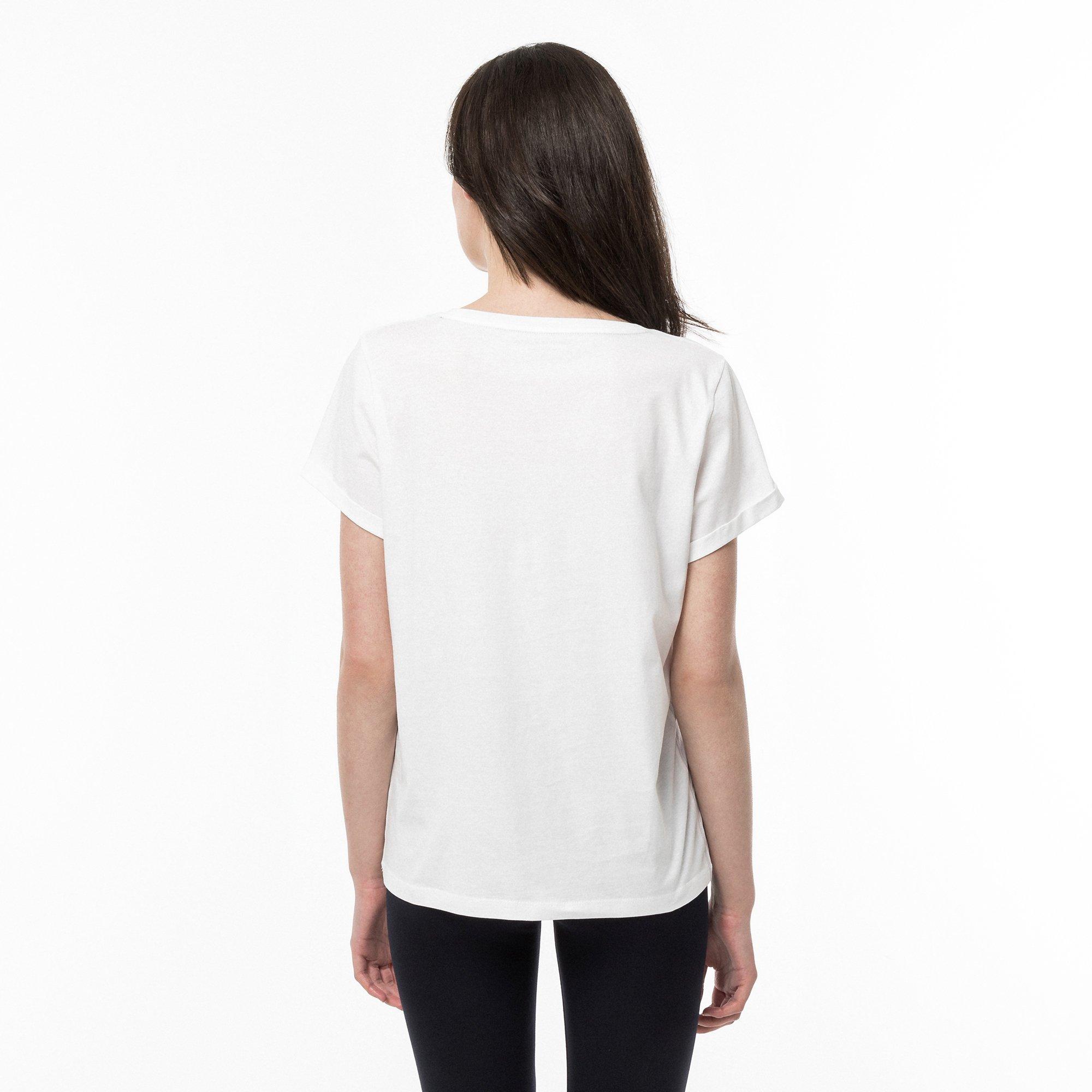 TOMMY HILFIGER Tommy Original Rundhals Kurzarm T-Shirt  