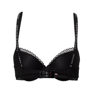 TOMMY HILFIGER Tonal Logo Lace Soutien-gorge à armatures rembourré  