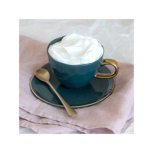 URBAN NATURE CULTURE Assiette ronde Good Morning 