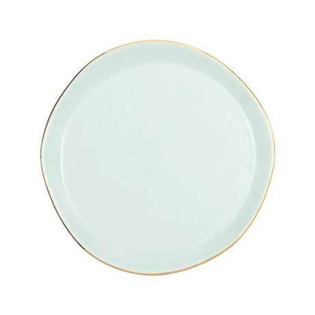 URBAN NATURE CULTURE Piatto rotondo Good Morning 