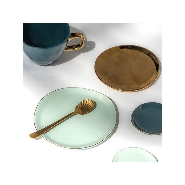 URBAN NATURE CULTURE Runder Teller Good Morning 