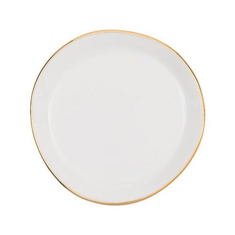 URBAN NATURE CULTURE Assiette ronde Good Morning 