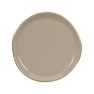 URBAN NATURE CULTURE Piatto rotondo Good Morning 