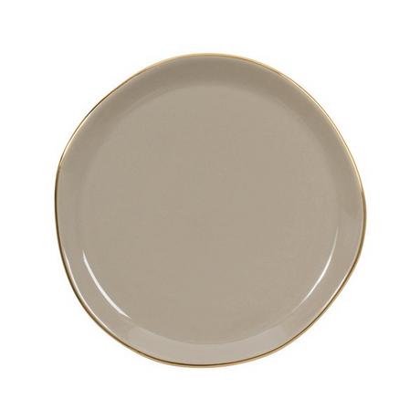 URBAN NATURE CULTURE Piatto rotondo Good Morning 