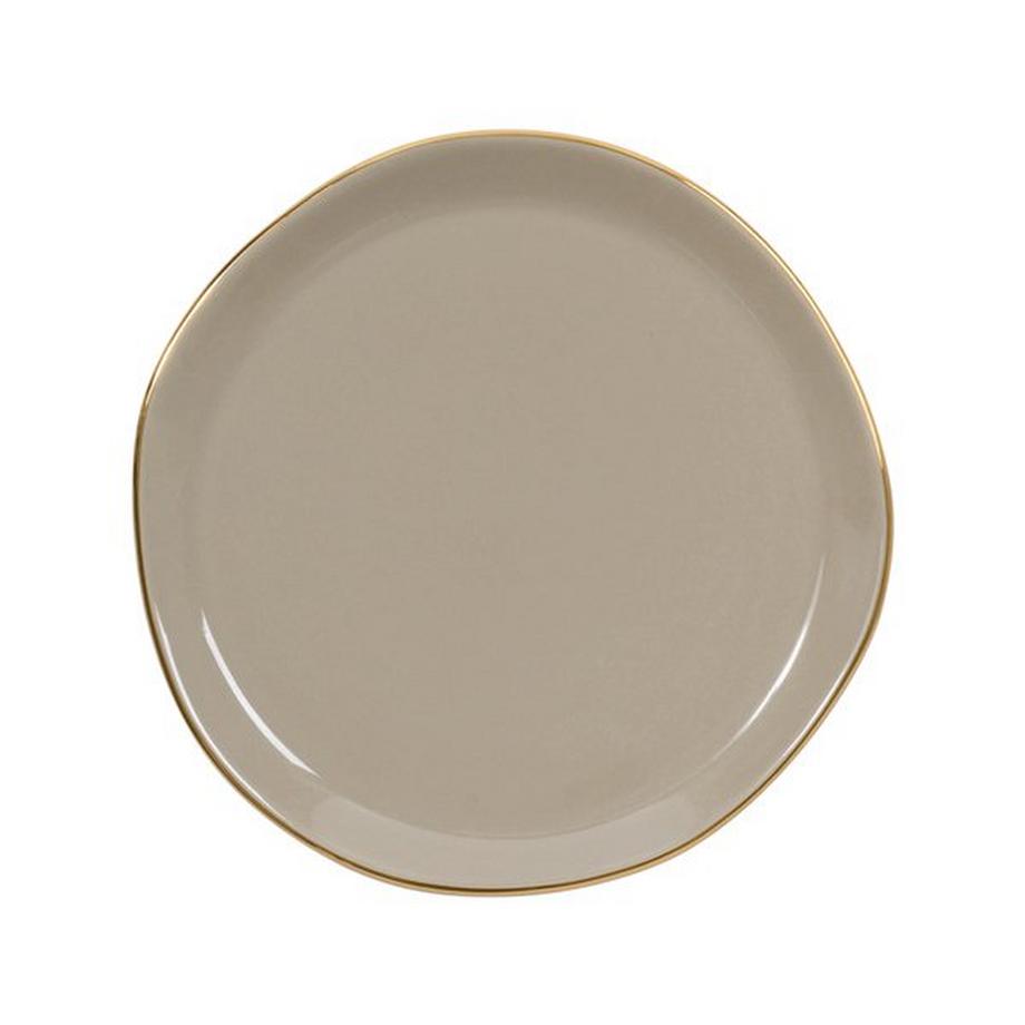 URBAN NATURE CULTURE Runder Teller Good Morning 