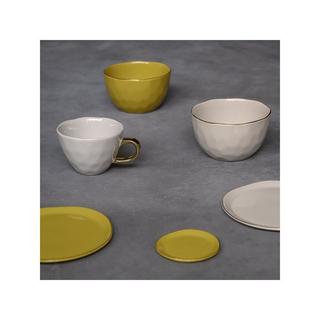 URBAN NATURE CULTURE Piatto rotondo Good Morning 