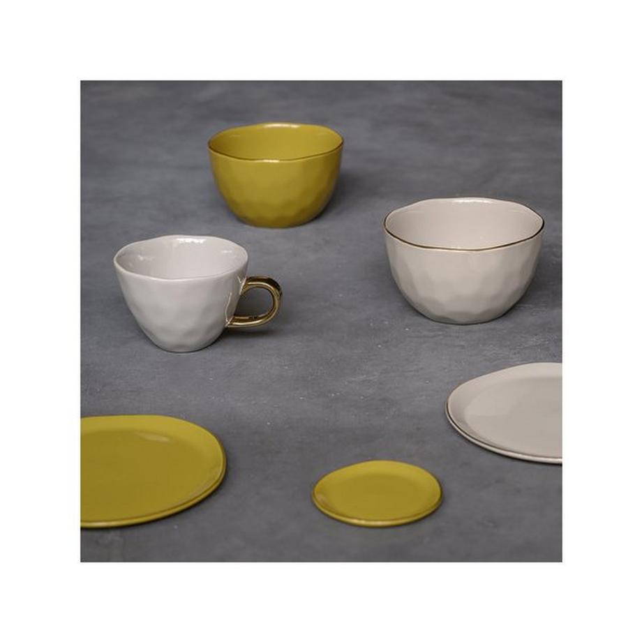 URBAN NATURE CULTURE Runder Teller Good Morning 