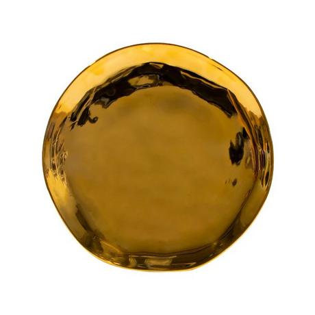 URBAN NATURE CULTURE Assiette ronde Good Morning 