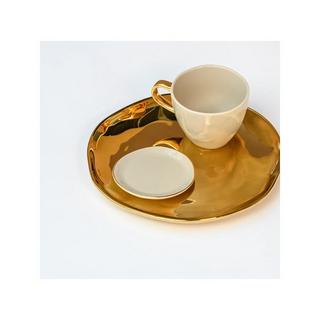 URBAN NATURE CULTURE Assiette ronde Good Morning 