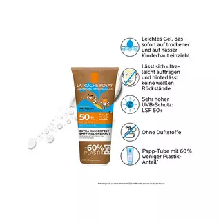 LA ROCHE POSAY   Dermo Wet Skin Gel LSF 50+ 