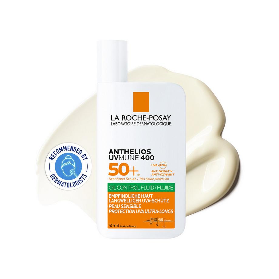 LA ROCHE POSAY  Anthelios UV Mune Oil Control Fluid 