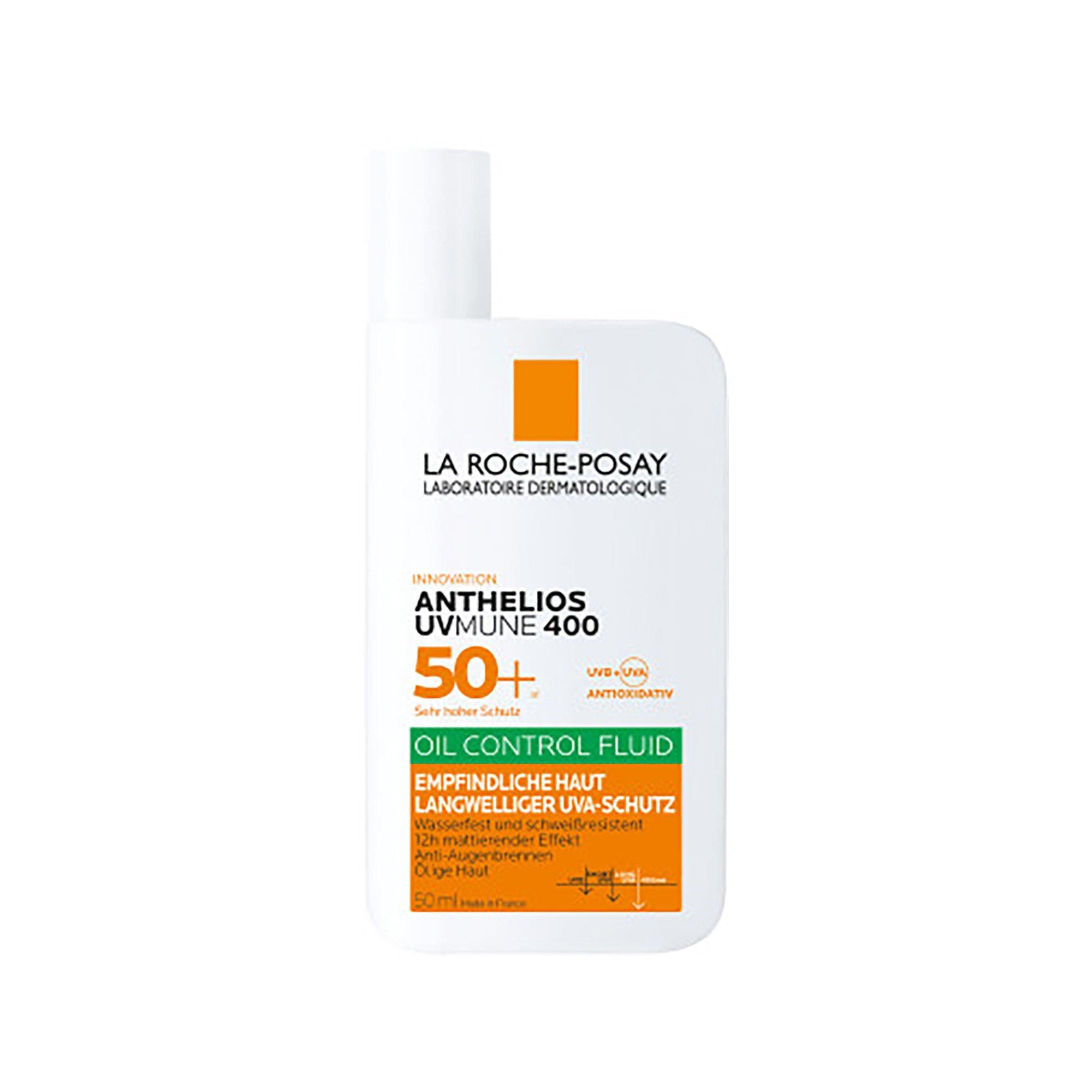 LA ROCHE POSAY  Anthelios UV Mune Oil Control Fluid 