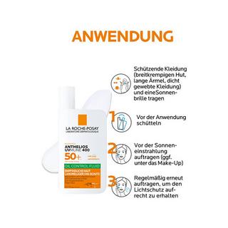 LA ROCHE POSAY  Anthelios UV Mune Oil Control Fluid 