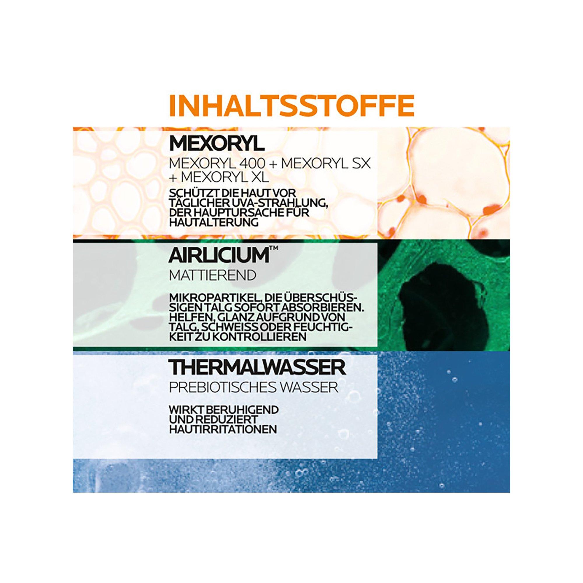 LA ROCHE POSAY  Anthelios UV Mune Oil Control Fluid 