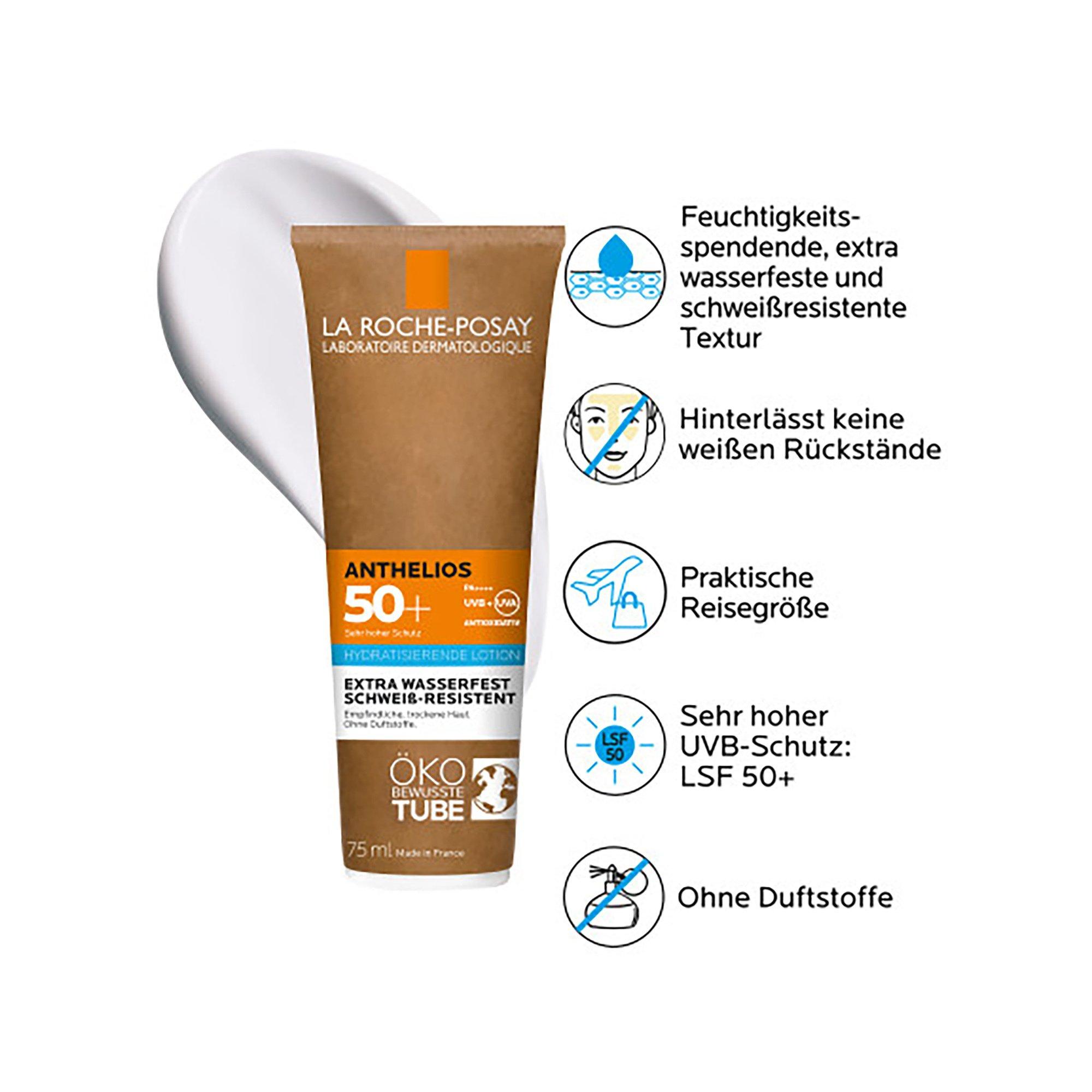 LA ROCHE POSAY  Anthelios Sonnencreme LSF50+ 