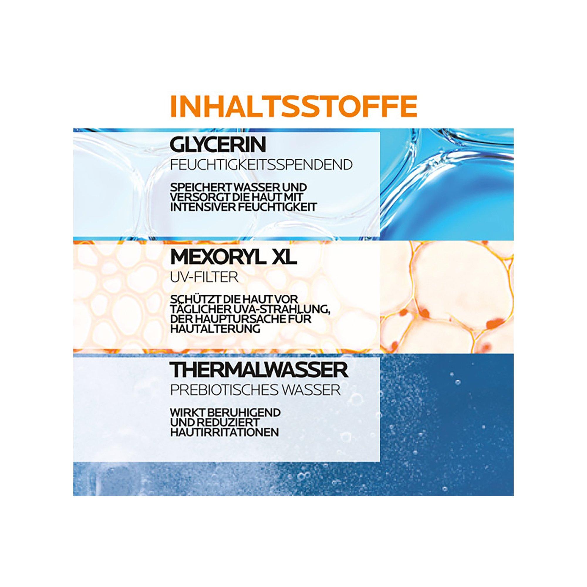 LA ROCHE POSAY  Anthelios Sonnencreme LSF50+ 