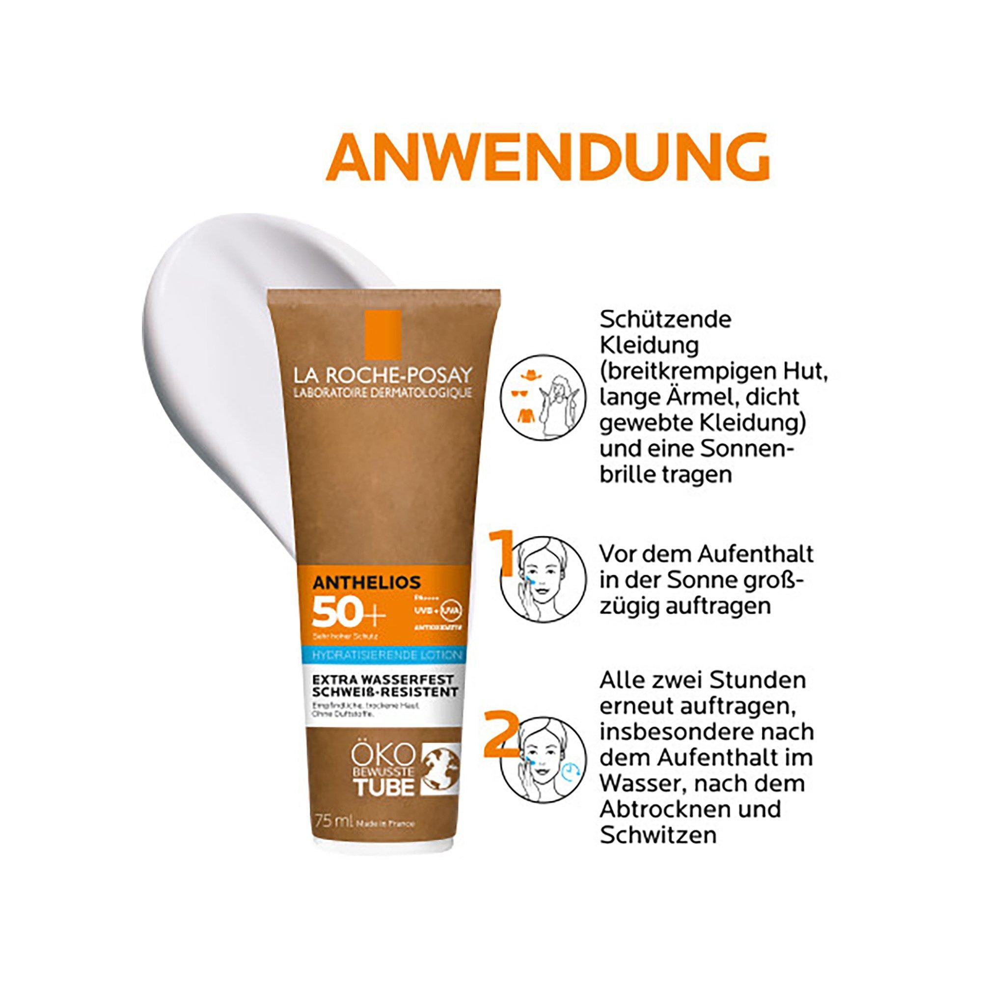 LA ROCHE POSAY  Anthelios Sonnencreme LSF50+ 