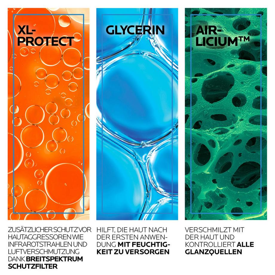 LA ROCHE POSAY  Anthelios UVmune 400 Gel-Creme Oil Control 