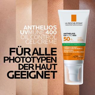 LA ROCHE POSAY  Anthelios UVmune 400 Gel-Creme Oil Control 