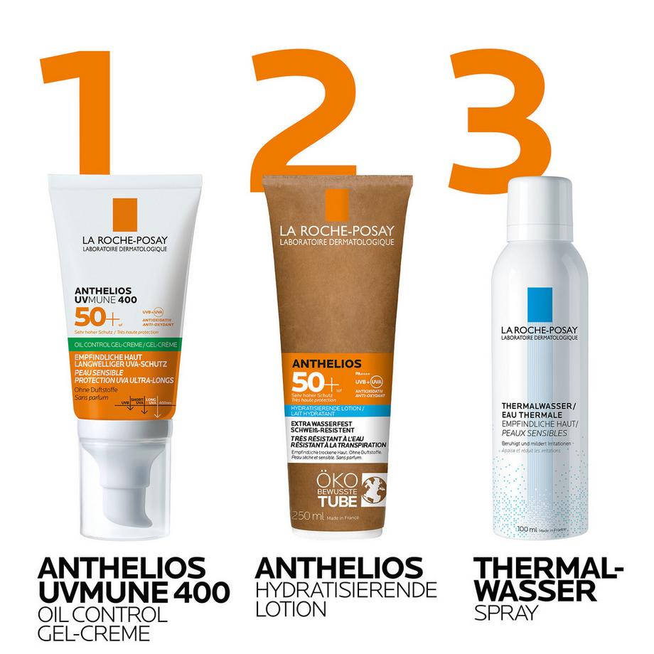 LA ROCHE POSAY  Anthelios UVmune 400 Gel-Creme Oil Control 