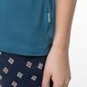 Calvin Klein Ultra Light Lounge T-shirt girocollo, manica corta Blu