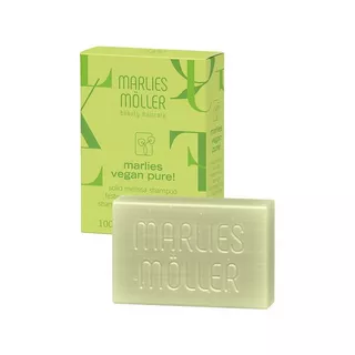 Marlies Möller  Festes Melissen Shampoo 