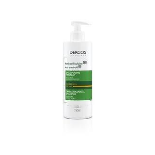 VICHY  Dercos shampooing antipelliculaire cuir chevelu sec 