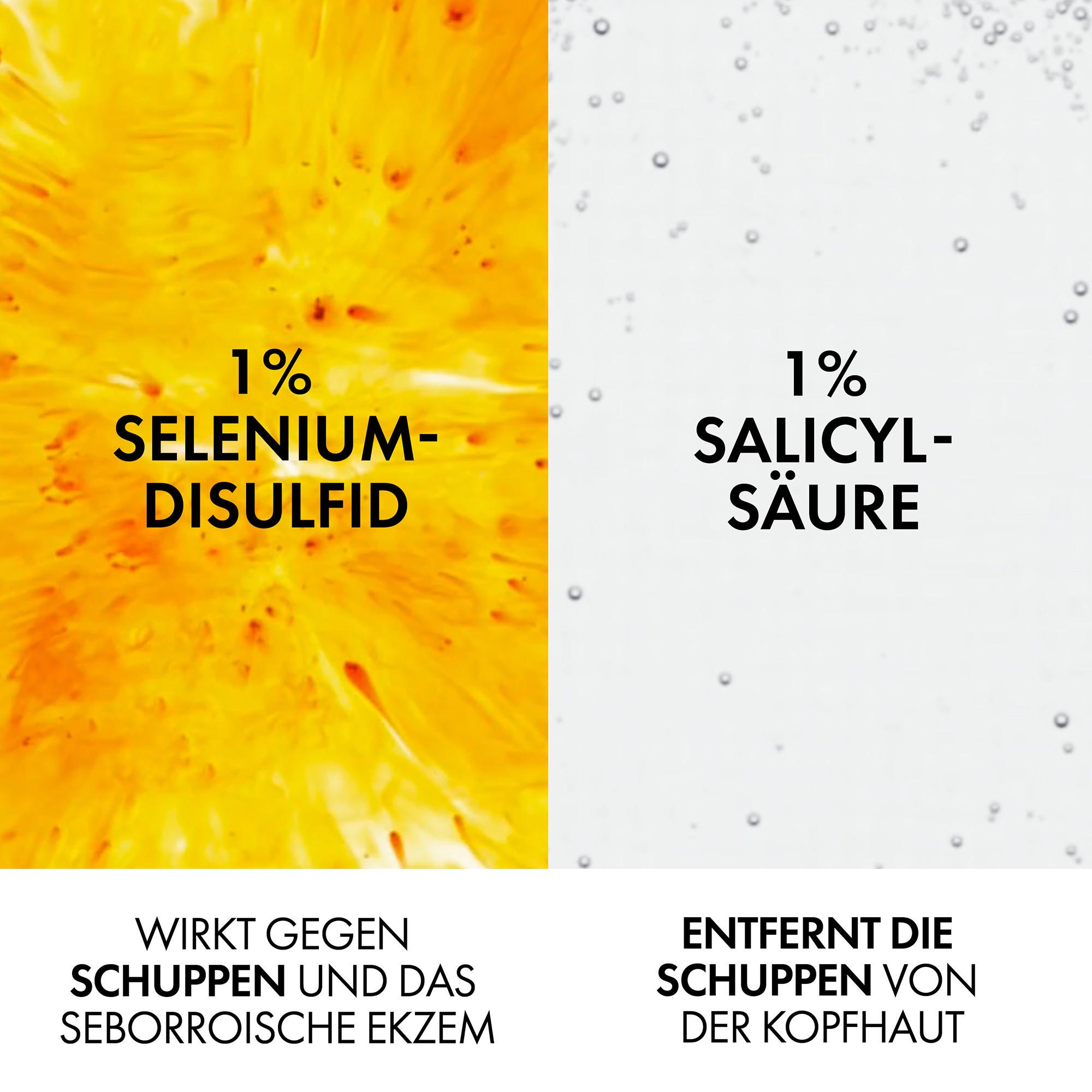 VICHY  Dercos Anti-Schuppen Shampoo trockene Kopfhaut 