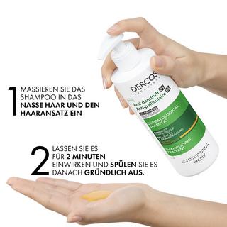VICHY  Dercos Anti-Schuppen Shampoo trockene Kopfhaut 