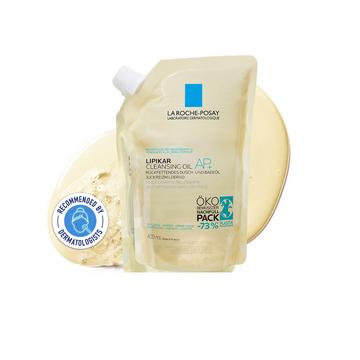 Lipikar Dusch- und Badeöl AP+ Nachfüllpack