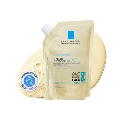 LA ROCHE POSAY Lipikar Duschöl AP Refill Lipikar Dusch- und Badeöl AP+ Nachfüllpack 
