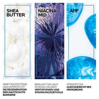 LA ROCHE POSAY Lipikar syndet AP Refill Lipikar Syndet AP+ Rückfettende Dusch-Creme, Nachfüllpack 