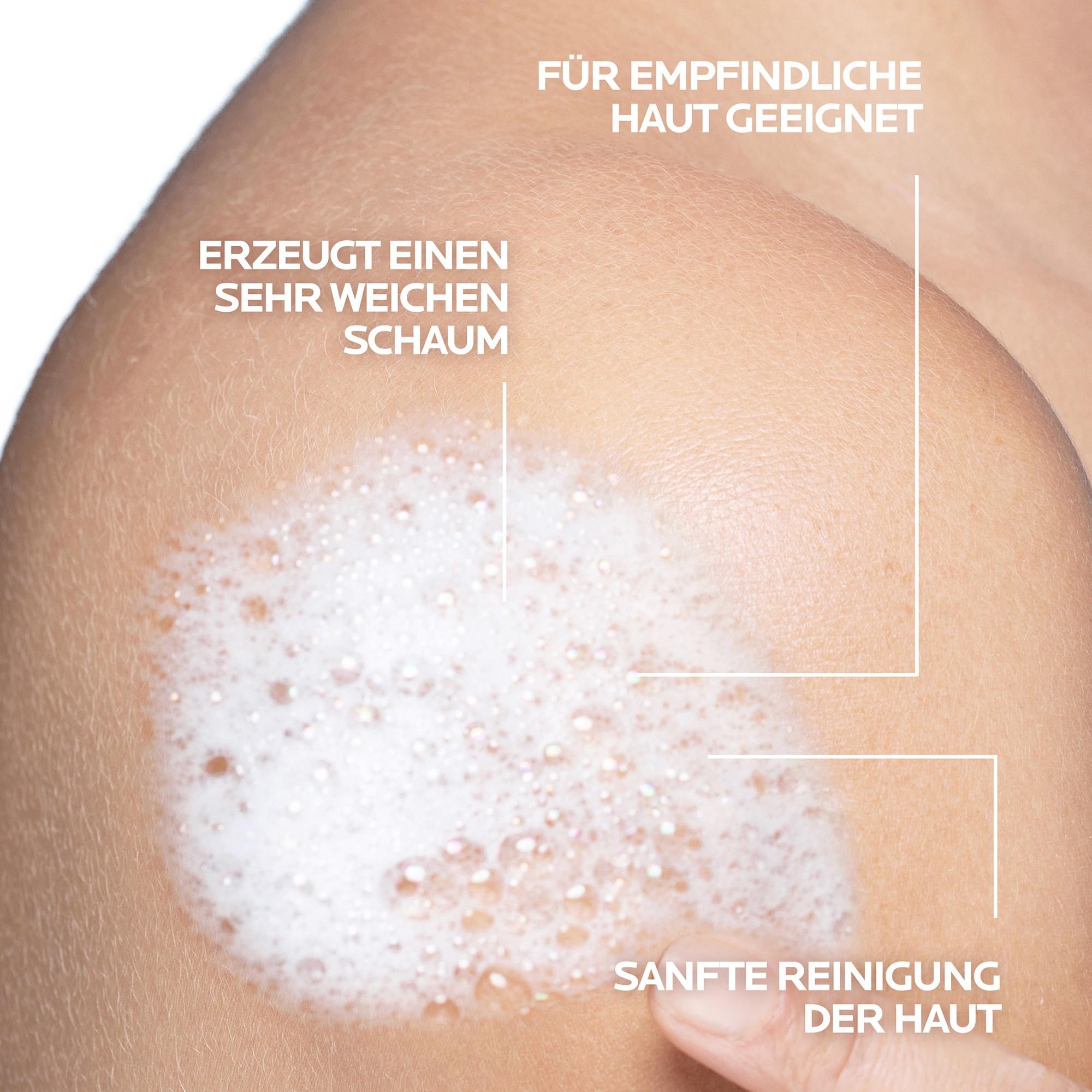 LA ROCHE POSAY Lipikar syndet AP Refill Lipikar Syndet AP+ Rückfettende Dusch-Creme, Nachfüllpack 