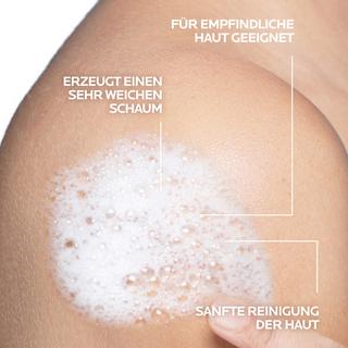 LA ROCHE POSAY Lipikar syndet AP Refill Lipikar Syndet AP+ Rückfettende Dusch-Creme, Nachfüllpack 