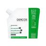 VICHY  Recharge de shampooing antipelliculaire Dercos : shampooing apaisant à l'acide salicylique pour cheveux normaux à gras 