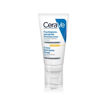 Crème hydratante pour le visage jour