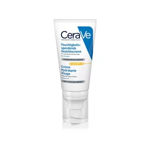 Crème hydratante pour le visage jour