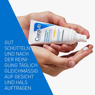 CeraVe  Gesichtscreme mit LSF 30 