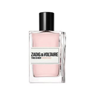 ZADIG & VOLTAIRE This is Her! Undressed, Eau de Parfum   