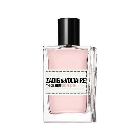 ZADIG & VOLTAIRE This is Her! Undressed, Eau de Parfum   