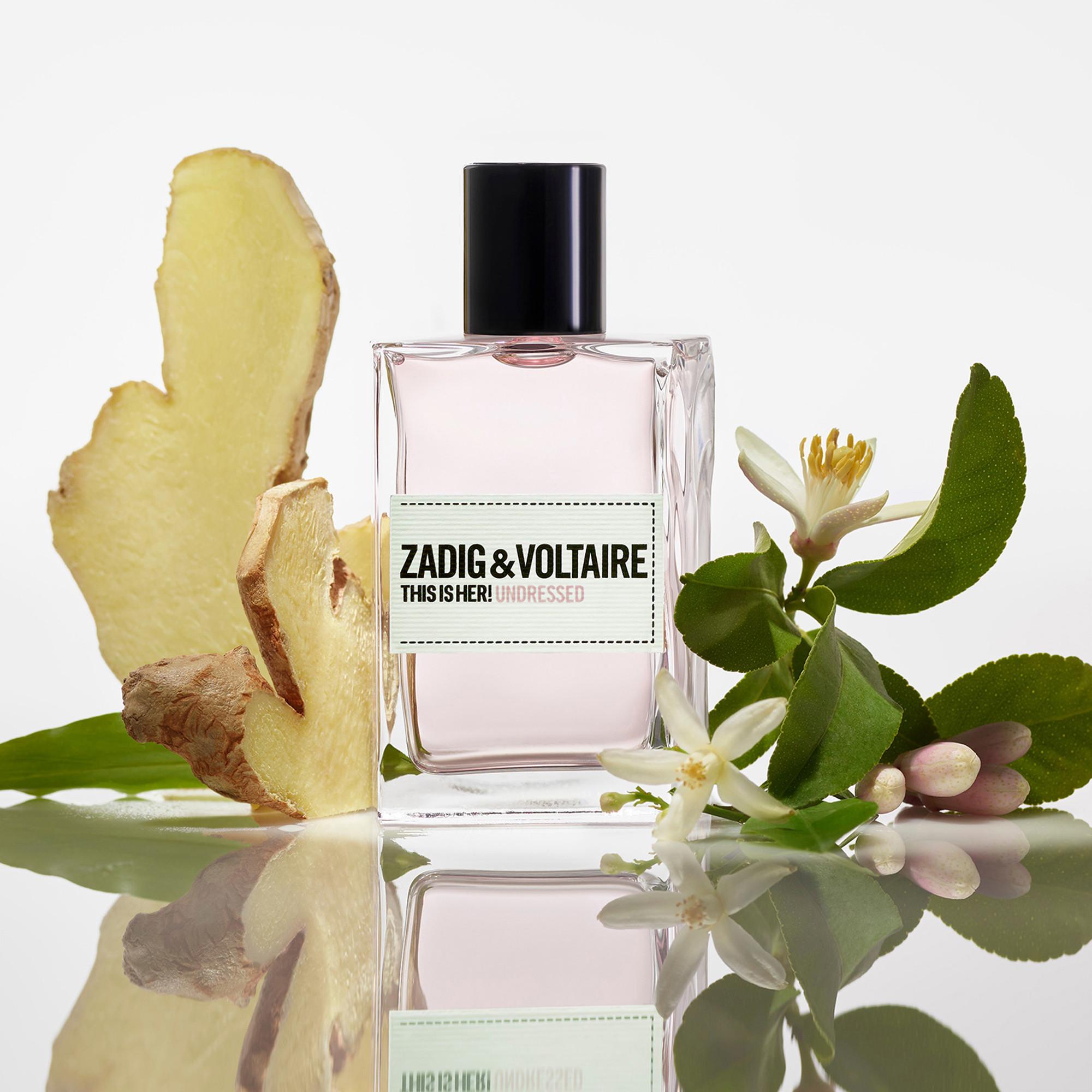 ZADIG & VOLTAIRE This is Her! Undressed, Eau de Parfum   