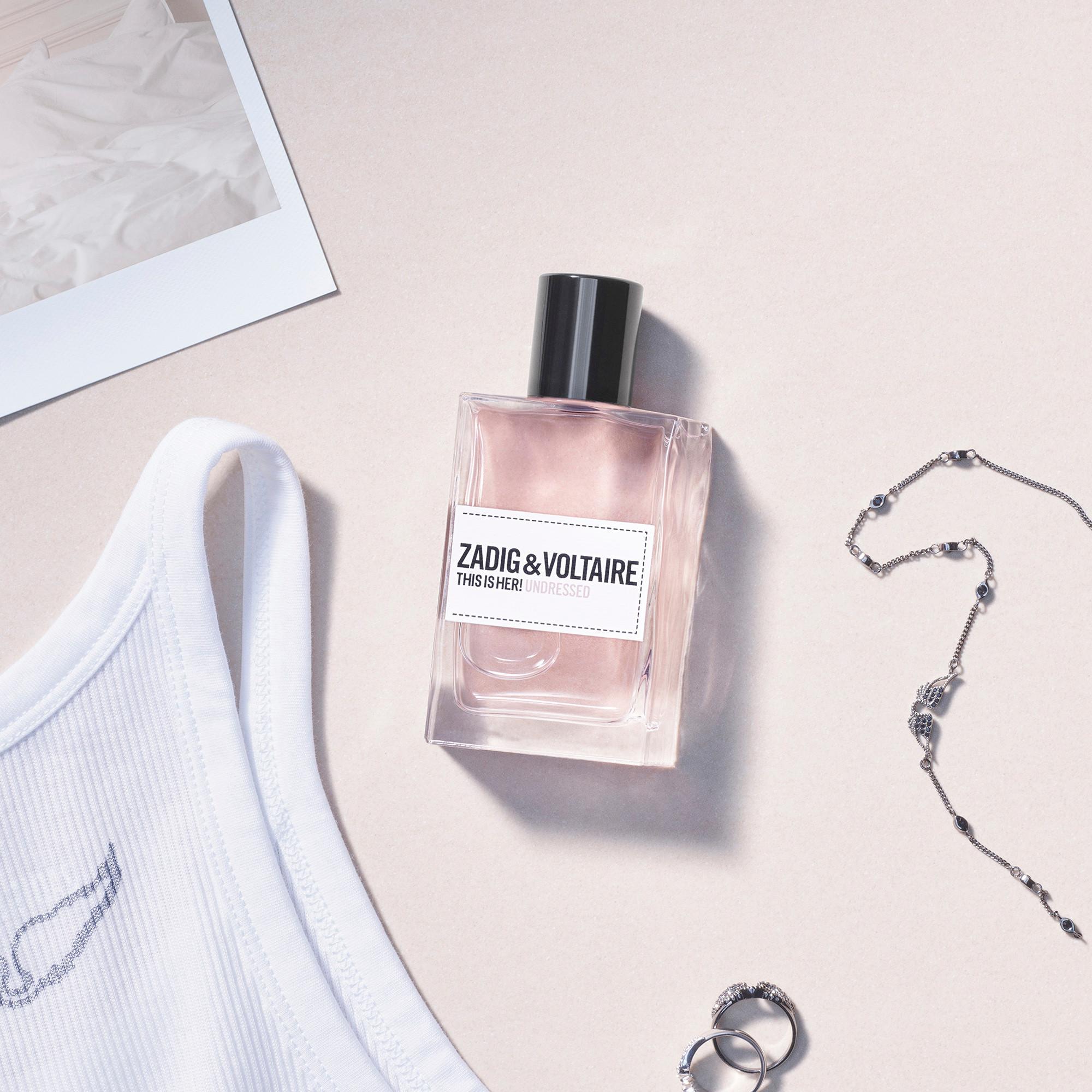 ZADIG & VOLTAIRE This is Her! Undressed, Eau de Parfum   