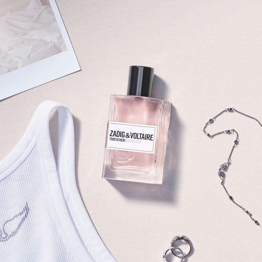 ZADIG & VOLTAIRE This is Her! Undressed, Eau de Parfum   