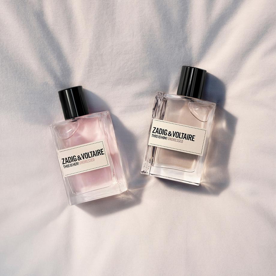 ZADIG & VOLTAIRE This is Her! Undressed, Eau de Parfum   