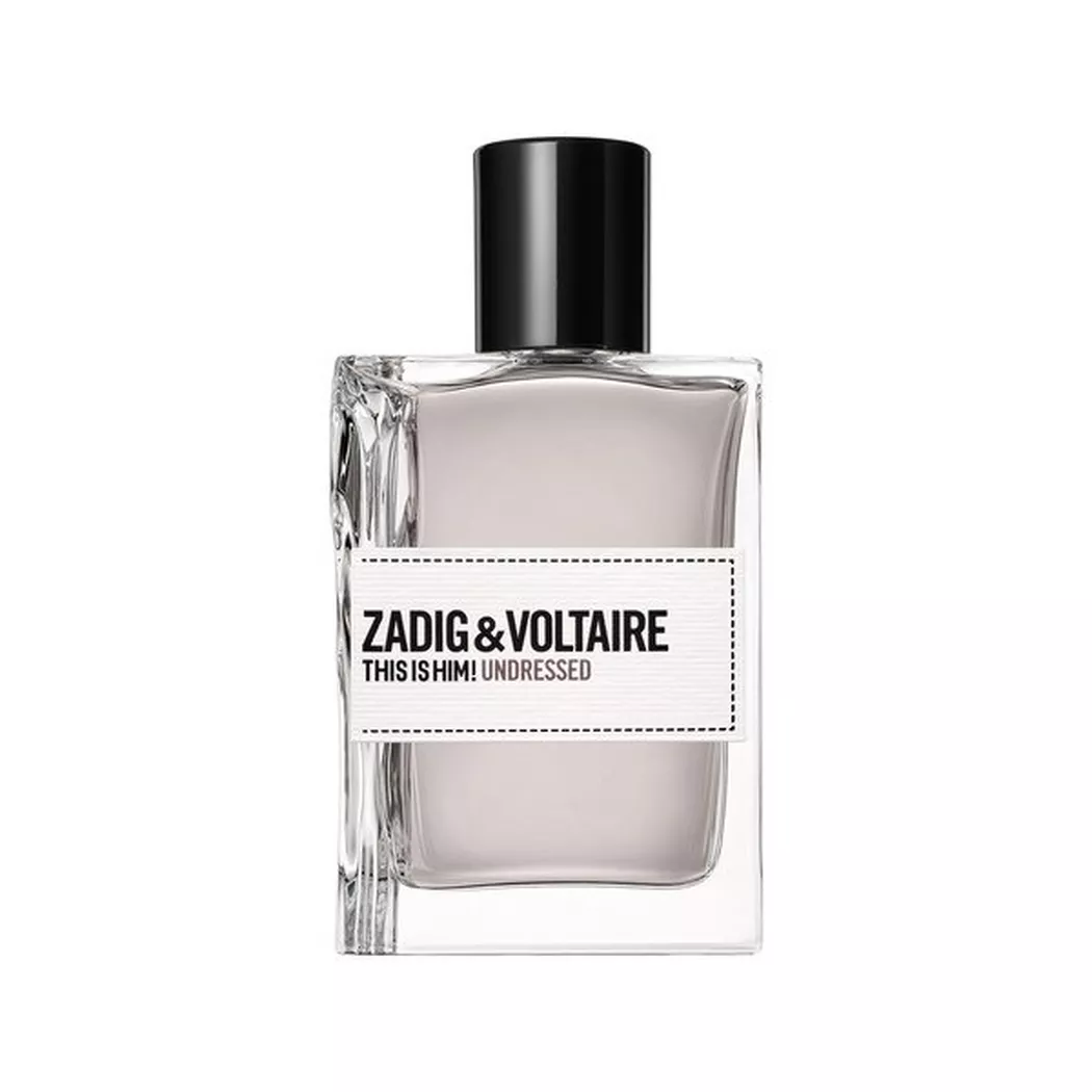 Zadig & Voltaire This Is Him! Undressed Edt 50ml 4